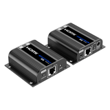 TT372EDID4K - Kit Extensor HDMI / Transmisión 70 m (229.7 ft) a 1080p / 40 m (131.2 ft) a 4K@30Hz / PoC / Salida Loop / HDCP / Audio 7.1