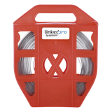 LP-SSB-3470 - Fleje de Acero Inoxidable 304 de 3/4", 0.70 mm, 30.5 metros