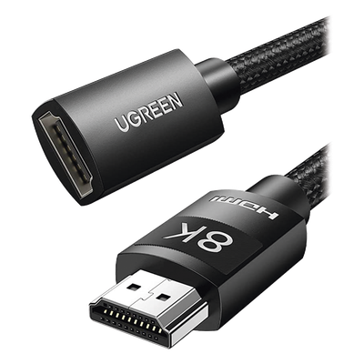 40447 - Ugreen 40447 cable HDMI 1 m HDMI tipo A (Estándar) Negro