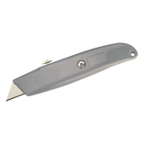 EP-ZD-07 - Navaja de Uso Rudo. Carcaza Metálica, Cuchilla Intercambiable.
