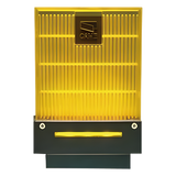 001-DD1KA - Lámpara de señalización LED / Ideal para barreras y motores para portones vehiculares