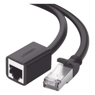 11282 - Ugreen 11282 cable de red Negro 3 m Cat6