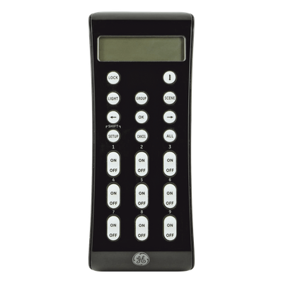 45633 - Teclado Inalámbrico con Display Para Control de Dispositivos Z-WAVE, apagadores On/Off, marca JASCO