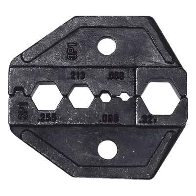 VDV-211-041 - Matriz Ponchadora para Cable Coaxial RG58, RG59, RG6 y RG62. Compatible con Pinza Ponchadora VDV200-010