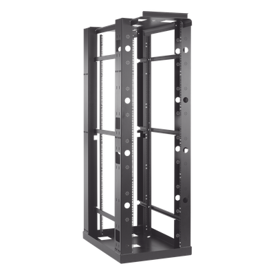 E4SDR19FM45U - Hoffman E4SDR19FM45U armario rack 45U Bastidor para instalación en suelo Negro