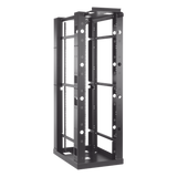 E4SDR19FM45U - Hoffman E4SDR19FM45U armario rack 45U Bastidor para instalación en suelo Negro