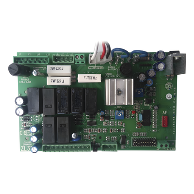 3199-ZL37F110 - Tarjeta ZL37 Para Barreras G4010