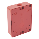 SBI/O - Caja de Montaje / Estación Manual de Jalón / 100 x 139 x 36 mm / 12 Modelos Compatibles / Diseño Compacto