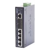 IGS-5225-4T2S - PLANET IGS-5225-4T2S switch Gestionado L2+ Gigabit Ethernet (10/100/1000) Azul