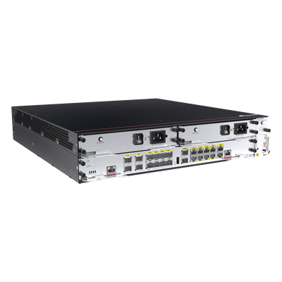AR6280 - Router Empresarial / SD-WAN Integrado / Balanceo de Cargas y Failover / VPN / Procesadores Multinúcleo / Reenvío Heterogéneo CPU+NP
