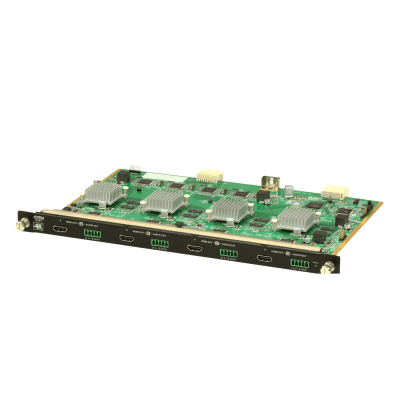 VM8814 - Placa de Salida HDMI 4K / 4 Puertos / Escalador 4K@60Hz / Seamless Switch / Video Wall / FrameSync / HDCP 2.2