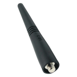DEPR450 - Antena UHF Helicoidal / 400-470 MHz / Ganancia 0 dBd / Perfil Recortado 170 mm / Conector Rosca Monopolo / Omnidireccional Vertical