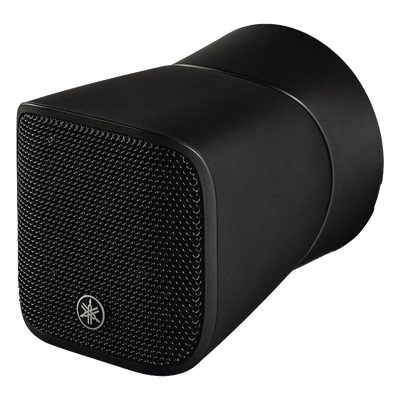 VXS1MLB - Altavoz de Montaje en Superficie / Rango Completo 1.5 Pulgadas / Dispersión 170° / NFPA70 / Color Negro