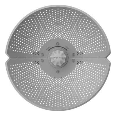 RG-AIRMETRO460G - Radio Enlace Inalámbrico / 5 GHz / 867 Mbps / Antena Integrada 23 dBi / IP65 / Emparejamiento Automático 30 s / Administración Cloud