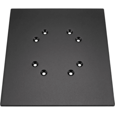 YT30BP2 - BASE DE TRUSS AUTO SOPORTADA | ALEACION ALUMINIO | PARA TRUSS 30 X 30 CM TIPO MK