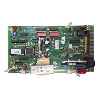 1601-010 - Tablilla de refacción para barreras Doorking 1601 / 1602 / 1603