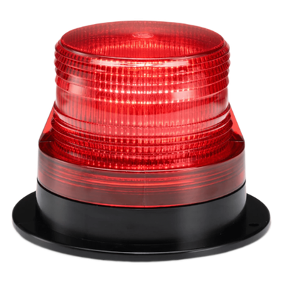22025004 - Federal Signal 220250-04 luz para alarma Fijo Rojo LED