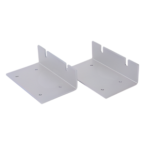 SOP-LAT-SINC - Soporte Lateral para Duplexers / Rack 19" / Acero Inoxidable / Montaje Vertical u Horizontal / Protección Sísmica
