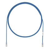 UTP28X26BU - Cable de Parcheo UTP / Cat6A / 28AWG / CM-LSZH / 7.92 m (26 pies) / Azul