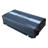 NTS750124US - Inversor de Onda Pura / Entrada 24 Vcd / Salida 750 W / 120 Vca 60 Hz / 270x67x158 mm (10.6x2.6x6.2 in)
