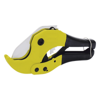 SYS-121120 - Cortatubos Manual / Capacidad 1/8" a 1 5/8" (3 mm a 42 mm) / Longitud 10 3/4" (273 mm) / Cuerpo Metálico / Cuchilla Térmica