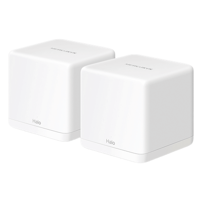 H30G2PACK - Sistema Mesh Wi-Fi / Dual Banda AC 1300 Mbps / 2 Puertos Gigabit / Roaming Continuo / Control por App / 2 Nodos