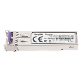 NIS-GE-SFP-20KM-SM1550-BIDI - Transceptor SFP Industrial / 1 Gigabit / BIDI Monomodo / 20 km (65,616 ft) / TX 1550 nm / RX 1310 nm / -40 a 85 °C / LC