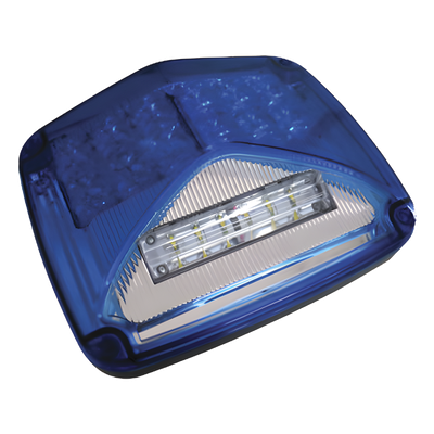 XLTE1755B - Luz de Advertencia LED / 8 x 6