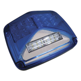 XLTE1755B - Luz de Advertencia LED / 8 x 6