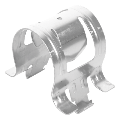 STUSH78 - Sujetador de Presión / Cable Coaxial 7/8" / Paquete 10 Piezas / Instalación Sin Herramientas
