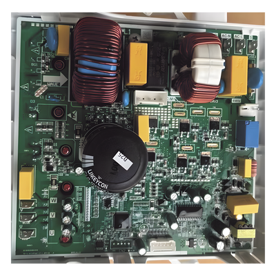11222004001600 - Tarjeta externa ODU / Condensador  / Minisplit - CHI-R32-12K-220-S21