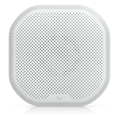 UP-SIREN-POE - Sirena IP PoE / Alarma 110 dB / Iluminación LED de Emergencia / IP56 / PoE 802.3af / -30°C a 50°C (-22°F a 122°F)
