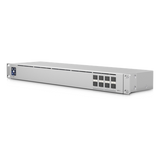 USW-AGGREGATION - UBIQUITI Aggregation - unifi switch aggregation, administrable capa 2, 8 puertos sfp+ de 10g , refrigeración silenciosa y sin ventilador. #ubiloco#ubi79 USW-AGGREGATION