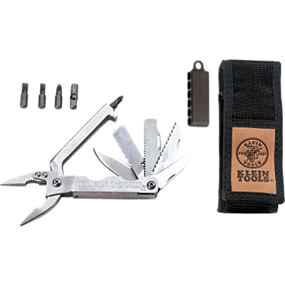 1016 - Multiherramienta Trip Saver™ / 13 en 1 / Compacta / Acero de Alta Resistencia / Para Electricistas y Mantenimiento