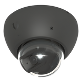 UVC-AI-DOME-B - Cámara IP Domo AI / 4K 8 Megapixel / IR 40 m (131.2 ft) / Ángulo 109.9° / IP66 / IK10 / Audio Bidireccional / PoE 802.3af