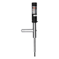 OSP-002 - Herramienta de Alineación Láser / Rango 100 m (328.1 ft) / IP66 Óptica / Compacto Portátil / Compatible OSID/OSIR