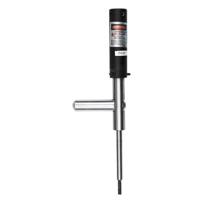 OSP-002 - Herramienta de Alineación Láser / Rango 100 m (328.1 ft) / IP66 Óptica / Compacto Portátil / Compatible OSID/OSIR