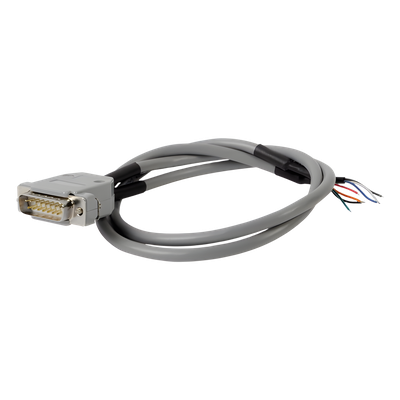 SKRR - Cable de acceso / SC/APC / Fibra óptica / 2 m (6.56 ft) / Plug-and-play