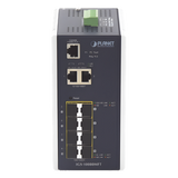 IGS-10080MFT - PLANET IGS-10080MFT switch Gestionado Gigabit Ethernet (10/100/1000) Azul, Blanco