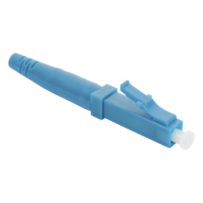 LP-SM-LCUPC - Conector de Fibra Óptica / Monomodo LC/UPC / Pre-pulido Re-terminable / 900μm, 2.0mm, 3.0mm / -40 a 75°C