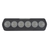 EW2706 - Luz de Trabajo LED / 1300 Lúmenes / 12-24 VCD / 1.6 A / Caja Disipadora de Aluminio / Lente de Policarbonato / Diseño Compacto