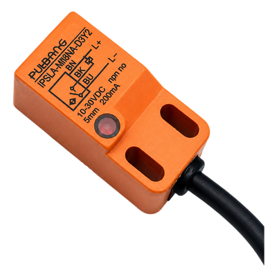 AP-SENSOR-5000-HD - Sensor de Posición para Torniquete / 12V PNP / Detección de Apertura y Cierre / 1 Pieza