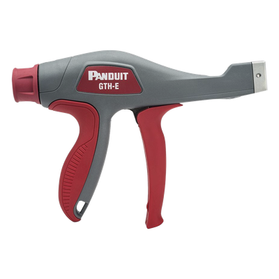 GTH-E - Pistola Manual para Cinchos / Tensión 50-175 lb / Corte Automático / 277.8 g / Uso Industrial