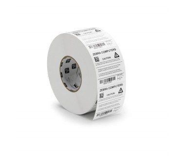 Etiqueta Zebra Papel 4 x 6 pulg  TT Z-Perform 2000T 1000/Rollo 4/Caja para ZT