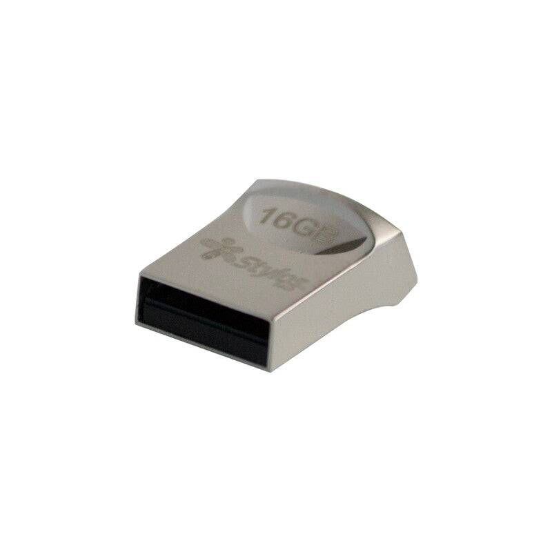 Dispositivo Usb St125 16Gb  Metal Mini FullOffice.com