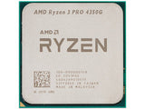 AMD Ryzen 3 PRO 4350G procesador 3,8 GHz 4 MB L3 Bandeja