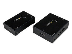 Kit extensor de video HDMI a través de CAT5e/6, 1080p, 60Hz, 50m de alcance