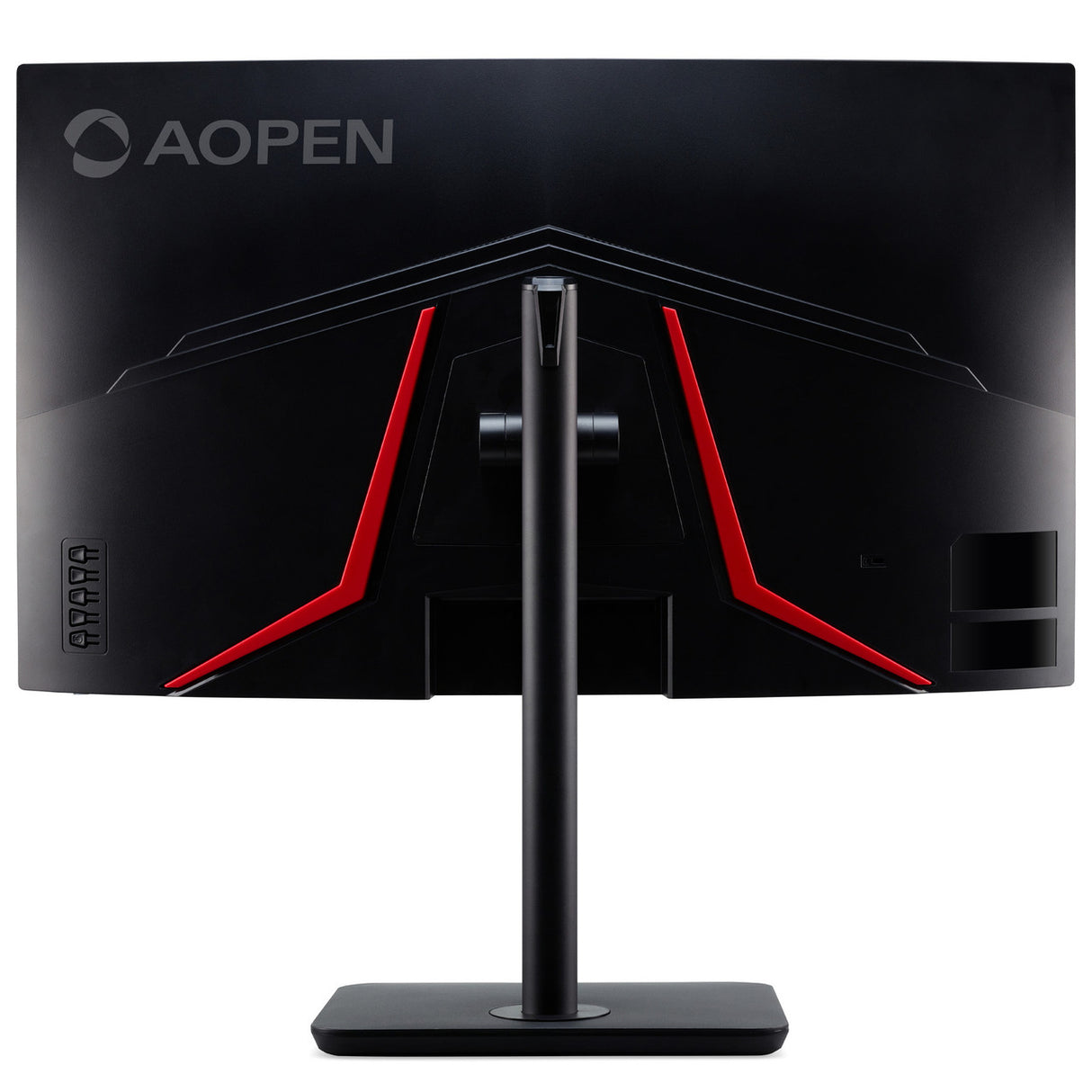 Monitor de 27" Acer Gamer Curvo AOPEN HC5 LCD, Resolución 1920 X 1080, Full HD, FreeSync, 144Hz, HDMI, Negro - UM.HW5AA.P01