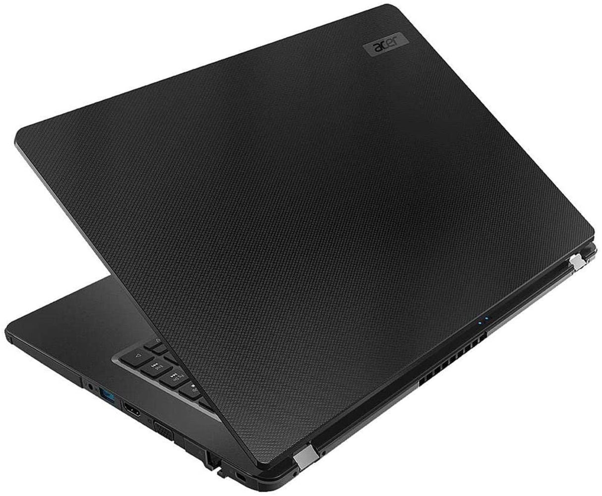 Laptop 14'' Acer TravelMate P2 TMP214-53-53X6 HD, Intel Core i5-1135G7 2.40GHz, 8GB, 512GB SSD, Windows 10 Pro 64-bit, Español, Negro - NX.VPNAL.002