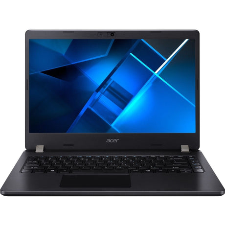 Laptop 14'' Acer Travelmate TMP214-53-37Y0, HD, Intel Core i3-1115G4 3GHz, 8GB, 256GB SSD, Windows 10 Pro 64-bit, Español, Negro - NX.VPNAL.001